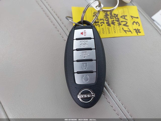 45166386 :رقم المزاد ، 1N4BL4DV0PN366914 vin ، 2023 Nissan Altima Sv Fwd مزاد بيع