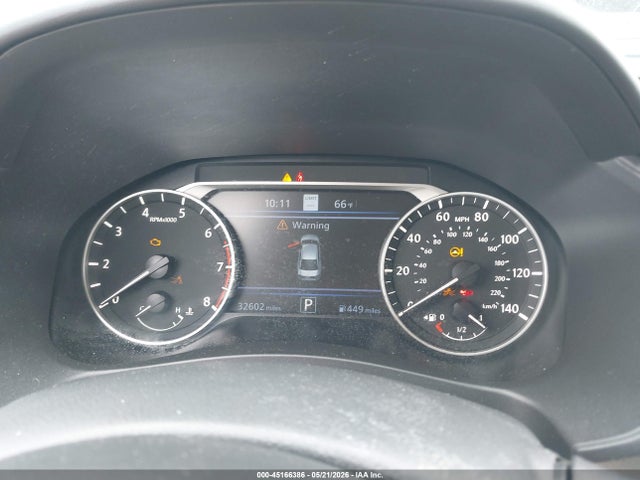 45166386 :رقم المزاد ، 1N4BL4DV0PN366914 vin ، 2023 Nissan Altima Sv Fwd مزاد بيع