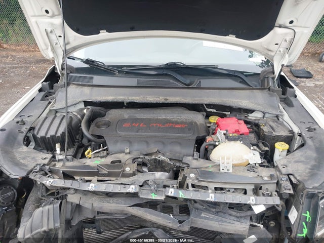 Продажа на аукционе авто 2019 Jeep Compass Trailhawk 4x4, vin: 3C4NJDDB5KT721166, номер лота: 45166388