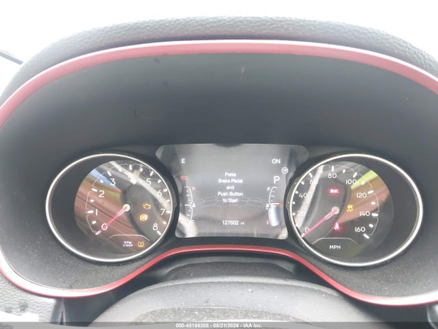 Продажа на аукционе авто 2019 Jeep Compass Trailhawk 4x4, vin: 3C4NJDDB5KT721166, номер лота: 45166388