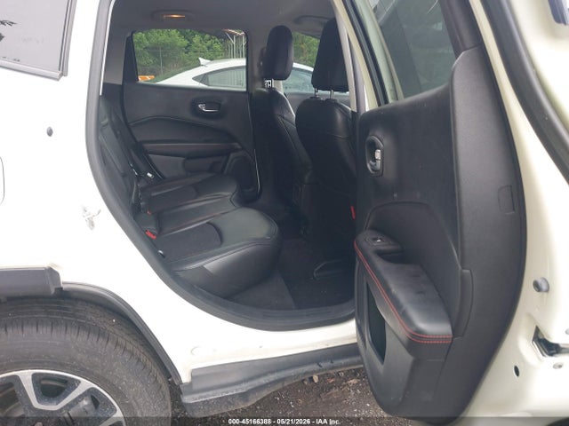 Продажа на аукционе авто 2019 Jeep Compass Trailhawk 4x4, vin: 3C4NJDDB5KT721166, номер лота: 45166388