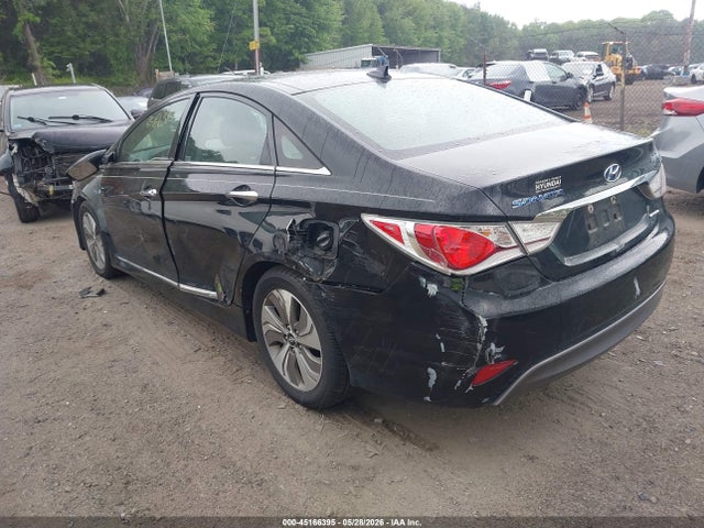 Продажа на аукционе авто 2015 Hyundai Sonata Hybrid Limited, vin: KMHEC4A45FA127220, номер лота: 45166395
