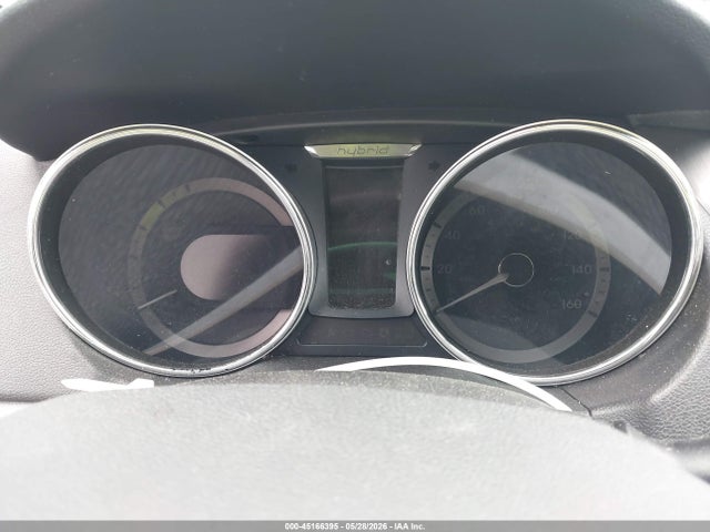 Продажа на аукционе авто 2015 Hyundai Sonata Hybrid Limited, vin: KMHEC4A45FA127220, номер лота: 45166395