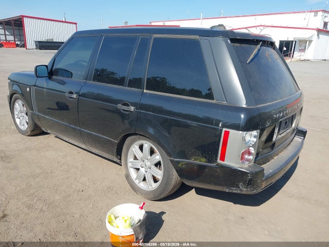 Aukcja sprzedaży 2008 Land Rover Range Rover Hse, vin: SALME15458A266908, numer aukcji: 45166396