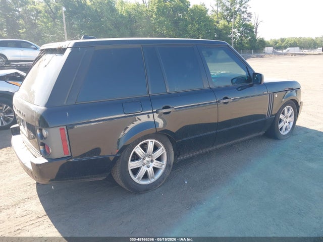 Aukcja sprzedaży 2008 Land Rover Range Rover Hse, vin: SALME15458A266908, numer aukcji: 45166396