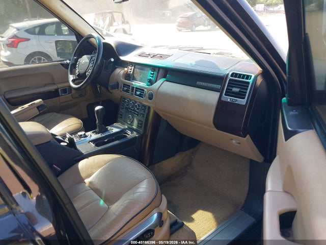 Aukcja sprzedaży 2008 Land Rover Range Rover Hse, vin: SALME15458A266908, numer aukcji: 45166396