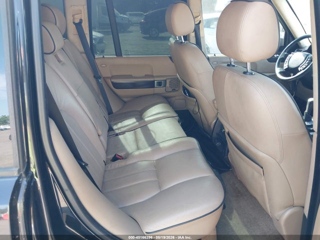 Aukcja sprzedaży 2008 Land Rover Range Rover Hse, vin: SALME15458A266908, numer aukcji: 45166396