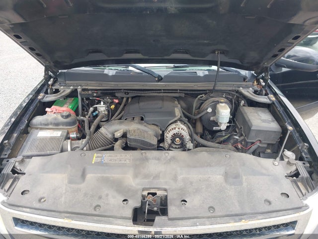 Продажа на аукционе авто 2007 Chevrolet Silverado 1500 Ltz, vin: 1GCEK19J37Z577838, номер лота: 45166399