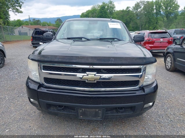 Продажа на аукционе авто 2007 Chevrolet Silverado 1500 Ltz, vin: 1GCEK19J37Z577838, номер лота: 45166399