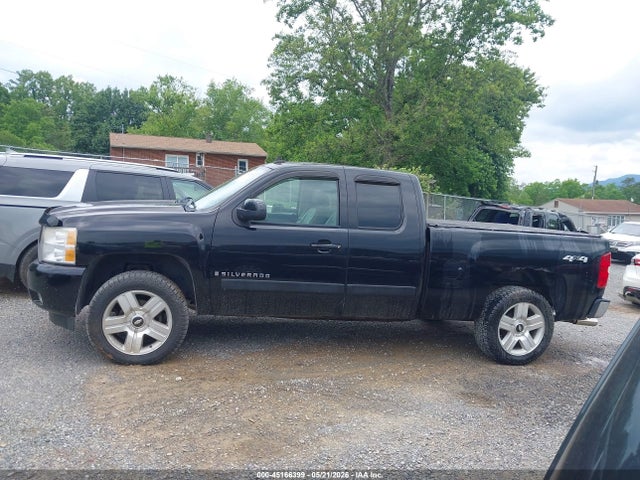 Продажа на аукционе авто 2007 Chevrolet Silverado 1500 Ltz, vin: 1GCEK19J37Z577838, номер лота: 45166399