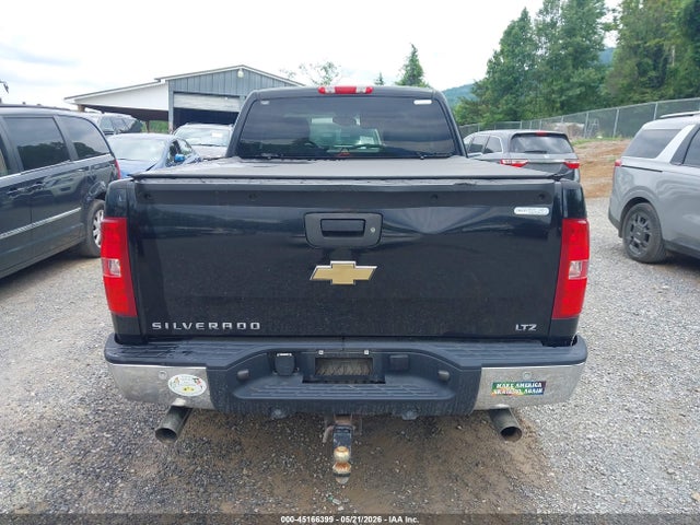 Продажа на аукционе авто 2007 Chevrolet Silverado 1500 Ltz, vin: 1GCEK19J37Z577838, номер лота: 45166399