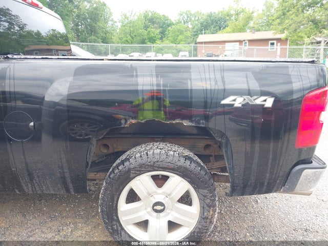 Продажа на аукционе авто 2007 Chevrolet Silverado 1500 Ltz, vin: 1GCEK19J37Z577838, номер лота: 45166399
