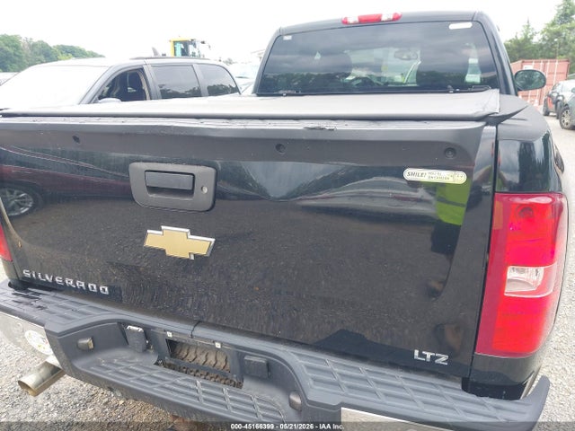 Продажа на аукционе авто 2007 Chevrolet Silverado 1500 Ltz, vin: 1GCEK19J37Z577838, номер лота: 45166399
