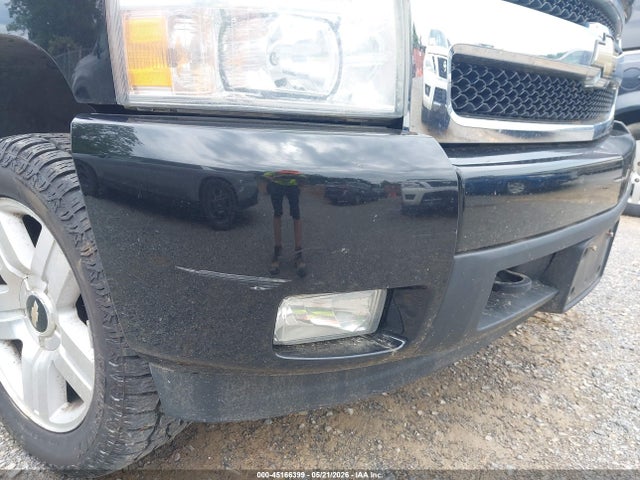 Продажа на аукционе авто 2007 Chevrolet Silverado 1500 Ltz, vin: 1GCEK19J37Z577838, номер лота: 45166399