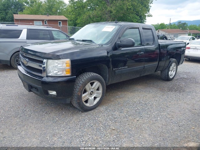 Продажа на аукционе авто 2007 Chevrolet Silverado 1500 Ltz, vin: 1GCEK19J37Z577838, номер лота: 45166399