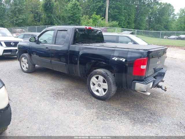 Продажа на аукционе авто 2007 Chevrolet Silverado 1500 Ltz, vin: 1GCEK19J37Z577838, номер лота: 45166399