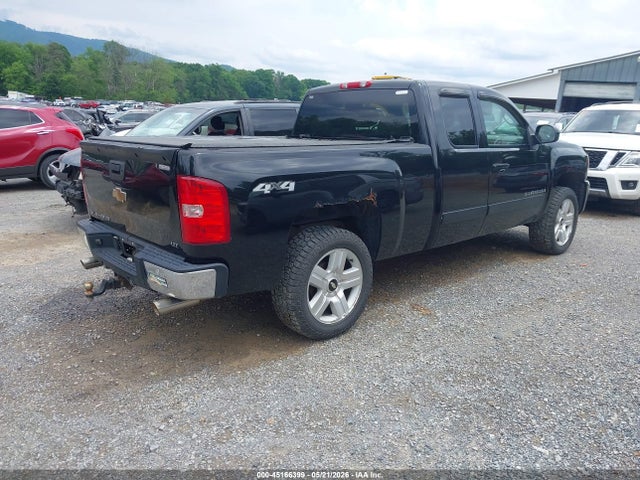 Продажа на аукционе авто 2007 Chevrolet Silverado 1500 Ltz, vin: 1GCEK19J37Z577838, номер лота: 45166399