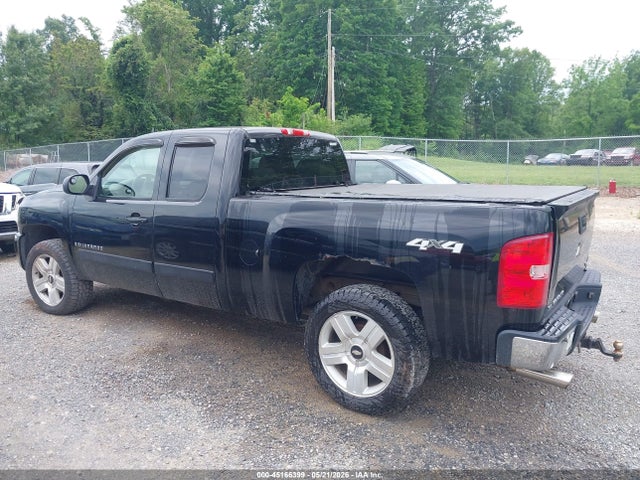 Продажа на аукционе авто 2007 Chevrolet Silverado 1500 Ltz, vin: 1GCEK19J37Z577838, номер лота: 45166399