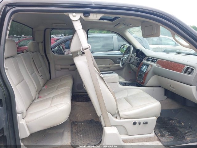 Продажа на аукционе авто 2007 Chevrolet Silverado 1500 Ltz, vin: 1GCEK19J37Z577838, номер лота: 45166399