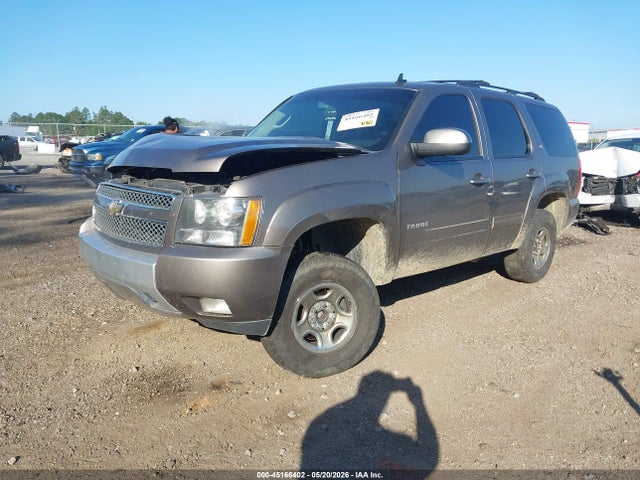 45166402 :رقم المزاد ، 1GNSKBE03BR391982 vin ، 2011 Chevrolet Tahoe Lt مزاد بيع