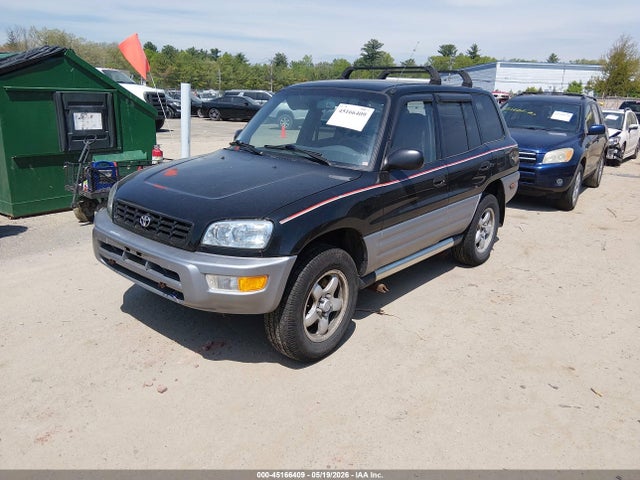 Продажа на аукционе авто 1998 Toyota Rav4, vin: JT3HP10V4W7093495, номер лота: 45166409