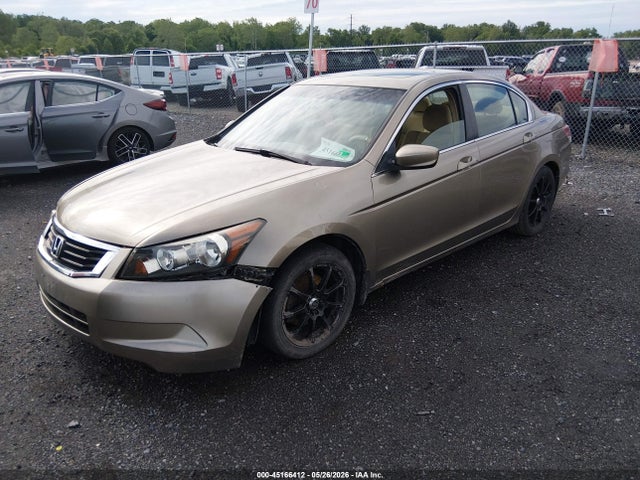 Продаж на аукціоні авто 2009 Honda Accord 2.4 Ex, vin: 1HGCP267X9A102648, номер лоту: 45166412