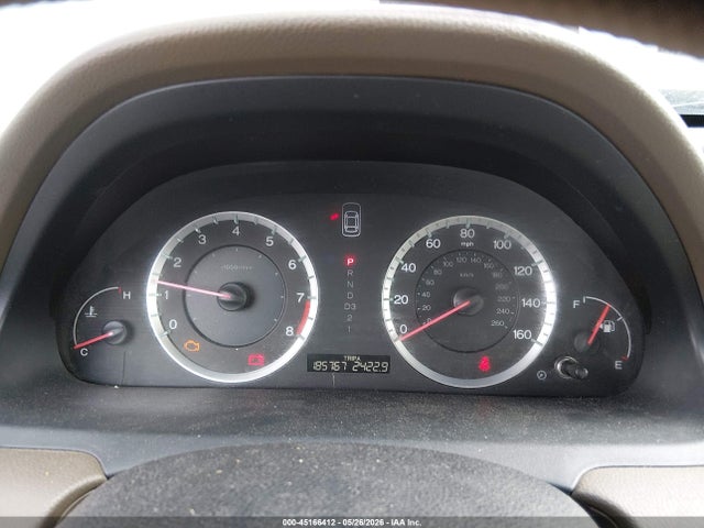 Продаж на аукціоні авто 2009 Honda Accord 2.4 Ex, vin: 1HGCP267X9A102648, номер лоту: 45166412