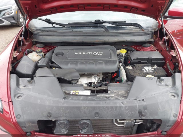 2017 Jeep Cherokee Latitude 4x4 მანქანა იყიდება აუქციონზე, vin: 1C4PJMCB9HW640037, აუქციონის ნომერი: 45166415