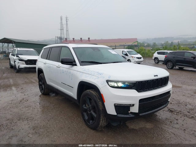 Aukcja sprzedaży 2023 Jeep Grand Cherokee L Limited 4x4, vin: 1C4RJKBG7P8711331, numer aukcji: 45166423