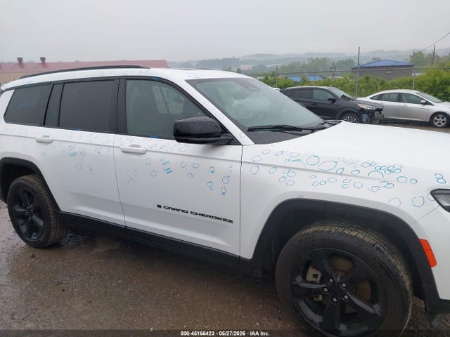 Продажа на аукционе авто 2023 Jeep Grand Cherokee L Limited 4x4, vin: 1C4RJKBG7P8711331, номер лота: 45166423