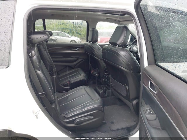 Продажа на аукционе авто 2023 Jeep Grand Cherokee L Limited 4x4, vin: 1C4RJKBG7P8711331, номер лота: 45166423