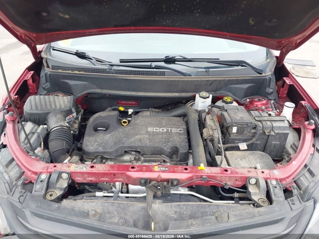 Chevrolet EQUINOX LT 2018 2GNAXJEV9J6347532 Image 10