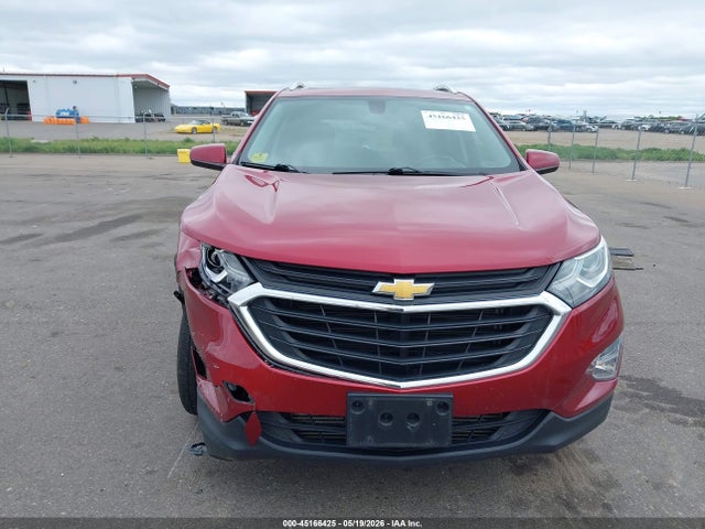 Chevrolet EQUINOX LT 2018 2GNAXJEV9J6347532 Image 12