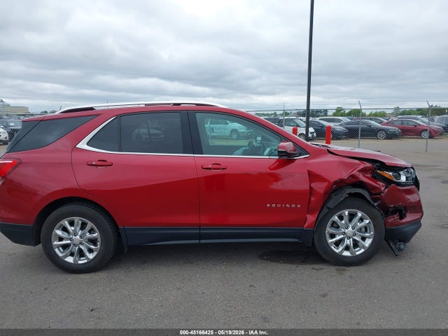 Chevrolet EQUINOX LT 2018 2GNAXJEV9J6347532 Image 13