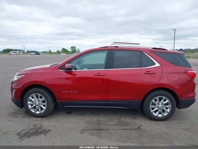 Chevrolet EQUINOX LT 2018 2GNAXJEV9J6347532 Image 14