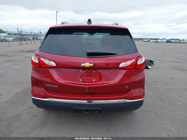 Chevrolet EQUINOX LT 2018 2GNAXJEV9J6347532 Image 16