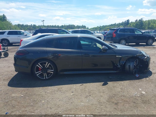 Aukcja sprzedaży 2012 Porsche Panamera 4, vin: WP0AA2A77CL016658, numer aukcji: 45166426