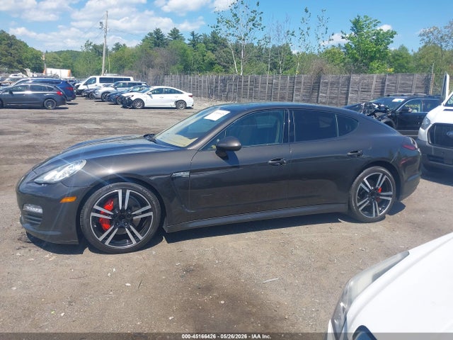 Aukcja sprzedaży 2012 Porsche Panamera 4, vin: WP0AA2A77CL016658, numer aukcji: 45166426