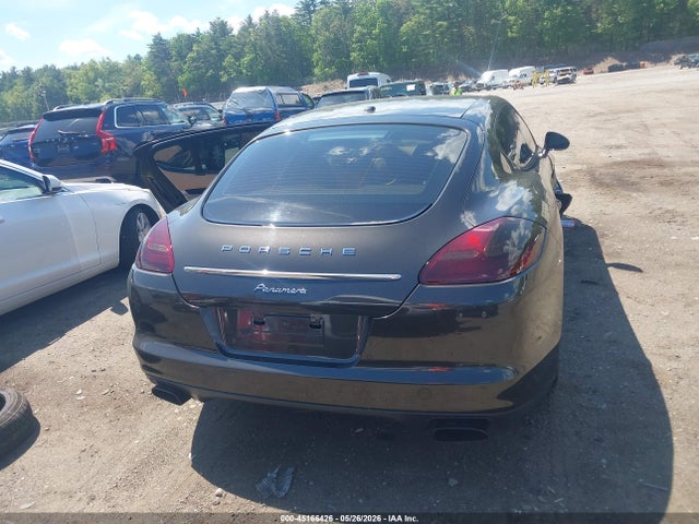 Aukcja sprzedaży 2012 Porsche Panamera 4, vin: WP0AA2A77CL016658, numer aukcji: 45166426