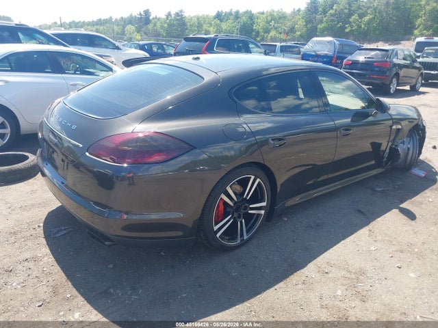 Aukcja sprzedaży 2012 Porsche Panamera 4, vin: WP0AA2A77CL016658, numer aukcji: 45166426