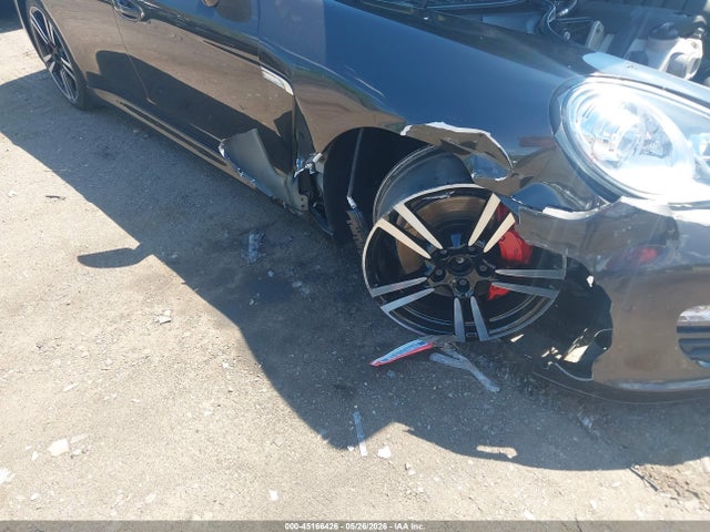 Aukcja sprzedaży 2012 Porsche Panamera 4, vin: WP0AA2A77CL016658, numer aukcji: 45166426