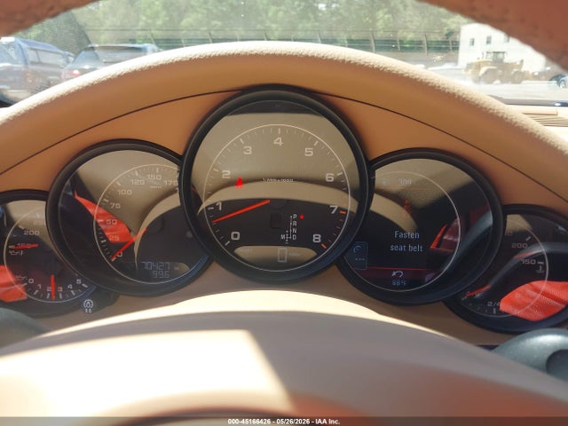 Aukcja sprzedaży 2012 Porsche Panamera 4, vin: WP0AA2A77CL016658, numer aukcji: 45166426