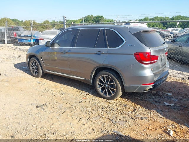2017 Bmw X5 Edrive Xdrive40e Iperformance მანქანა იყიდება აუქციონზე, vin: 5UXKT0C51H0S80402, აუქციონის ნომერი: 45166432