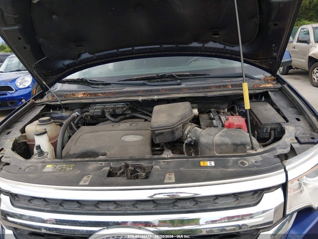 2013 Ford Edge Limited მანქანა იყიდება აუქციონზე, vin: 2FMDK3KC8DBA57163, აუქციონის ნომერი: 45166435