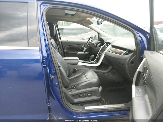 2013 Ford Edge Limited მანქანა იყიდება აუქციონზე, vin: 2FMDK3KC8DBA57163, აუქციონის ნომერი: 45166435