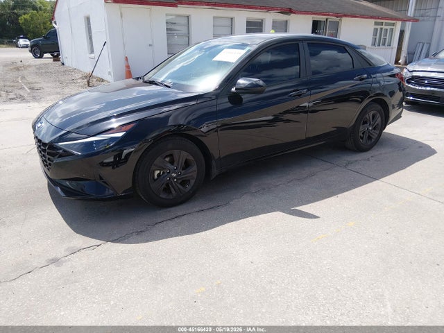 Aukcja sprzedaży 2022 Hyundai Elantra Sel, vin: KMHLS4AG6NU257878, numer aukcji: 45166439