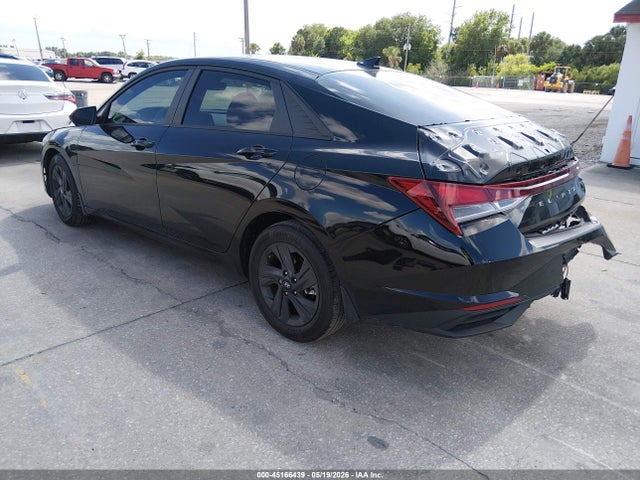 Aukcja sprzedaży 2022 Hyundai Elantra Sel, vin: KMHLS4AG6NU257878, numer aukcji: 45166439