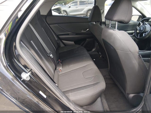 Aukcja sprzedaży 2022 Hyundai Elantra Sel, vin: KMHLS4AG6NU257878, numer aukcji: 45166439