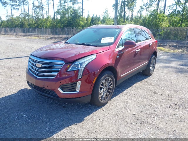 Aukcja sprzedaży 2018 Cadillac Xt5 Luxury, vin: 1GYKNCRS4JZ139362, numer aukcji: 45166440