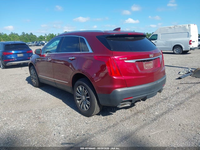 Aukcja sprzedaży 2018 Cadillac Xt5 Luxury, vin: 1GYKNCRS4JZ139362, numer aukcji: 45166440